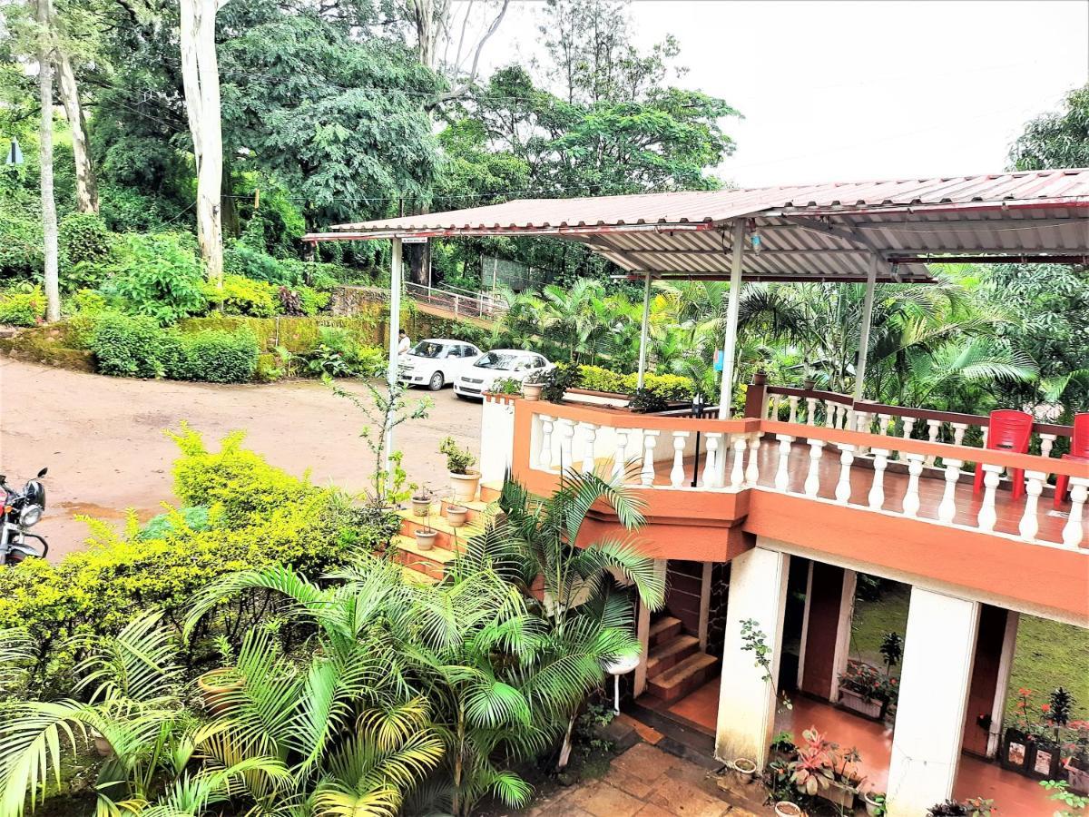 River Palace - A Valley View Hotel Panchgani Luaran gambar
