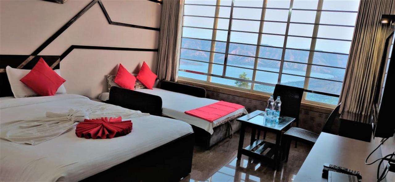 River Palace - A Valley View Hotel Panchgani Luaran gambar