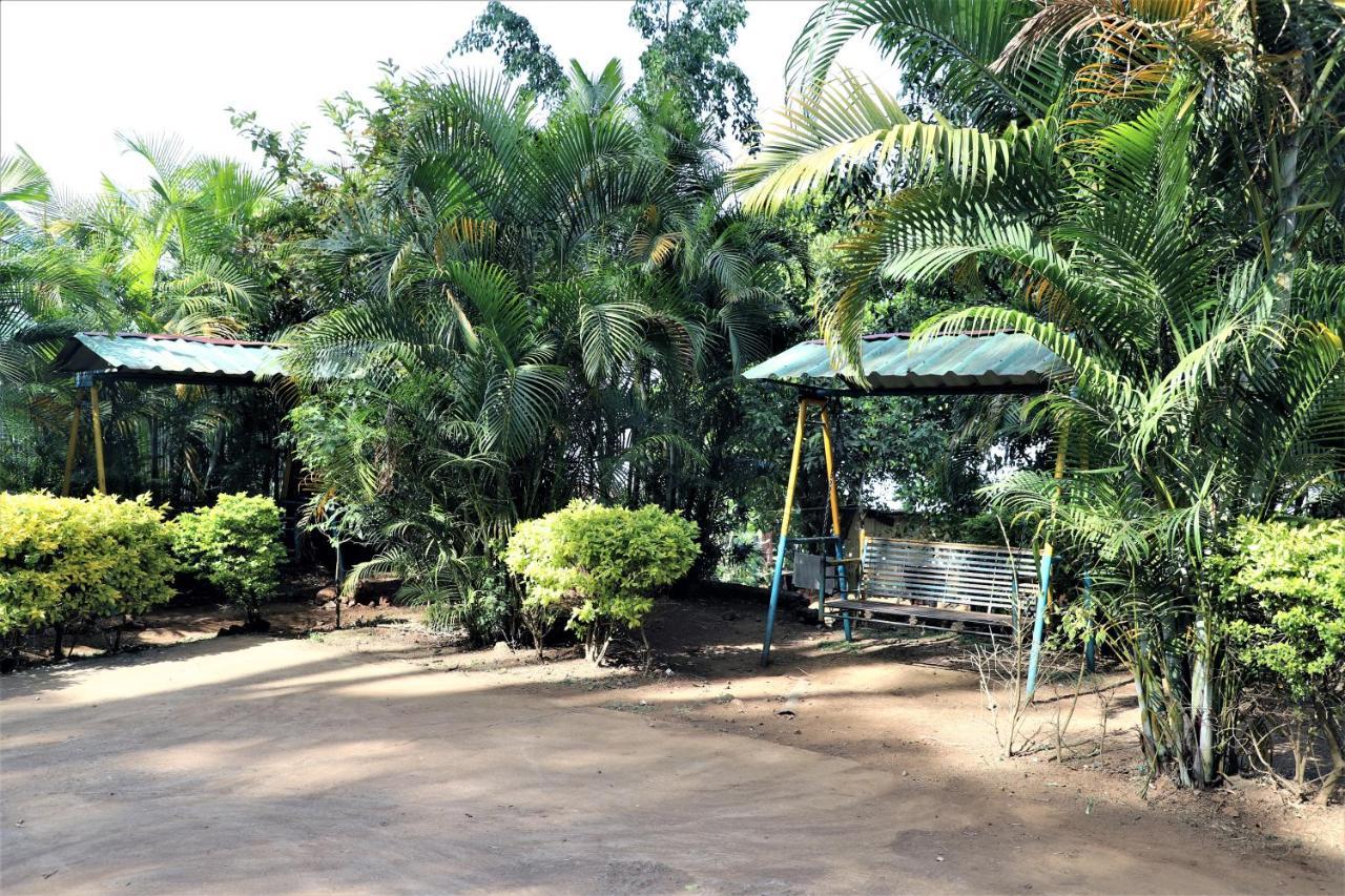 River Palace - A Valley View Hotel Panchgani Luaran gambar