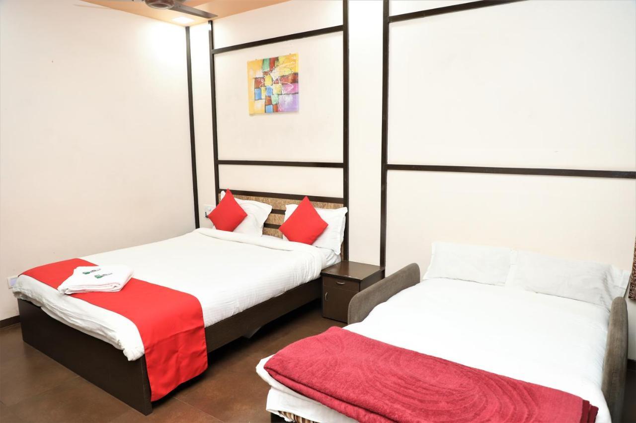 River Palace - A Valley View Hotel Panchgani Luaran gambar