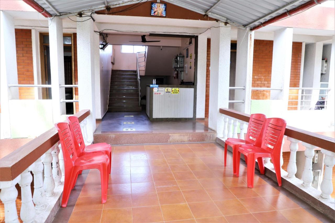 River Palace - A Valley View Hotel Panchgani Luaran gambar