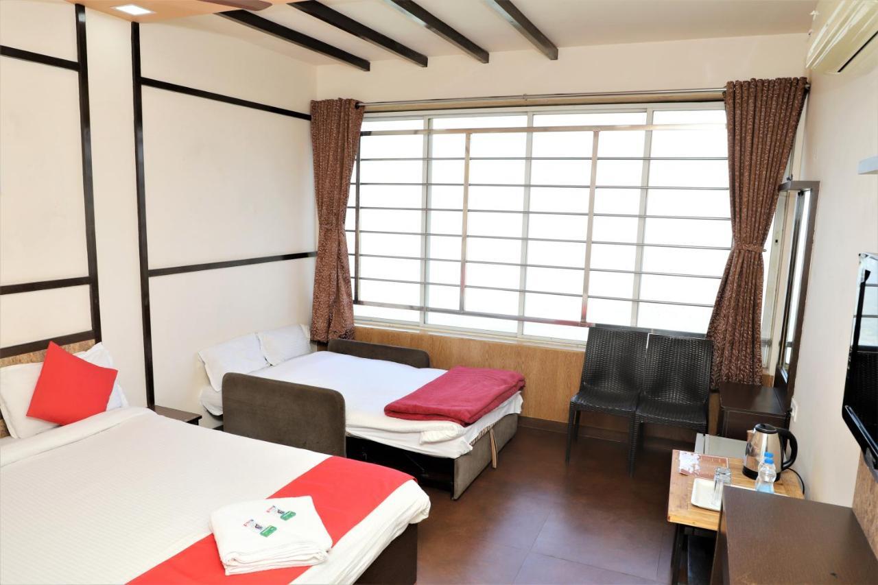 River Palace - A Valley View Hotel Panchgani Luaran gambar