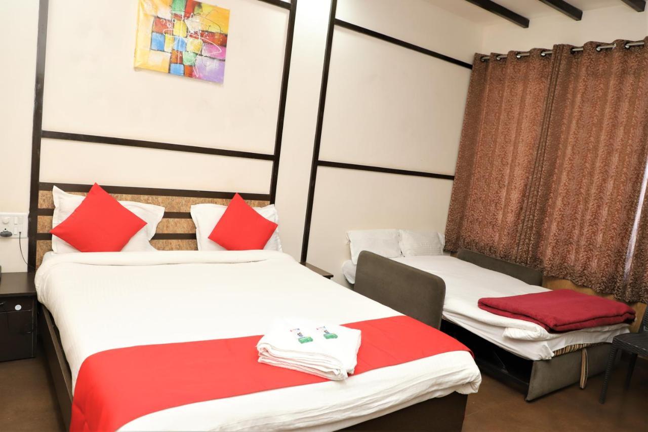 River Palace - A Valley View Hotel Panchgani Luaran gambar