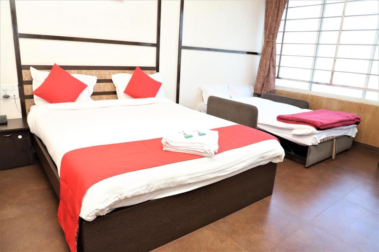 River Palace - A Valley View Hotel Panchgani Luaran gambar
