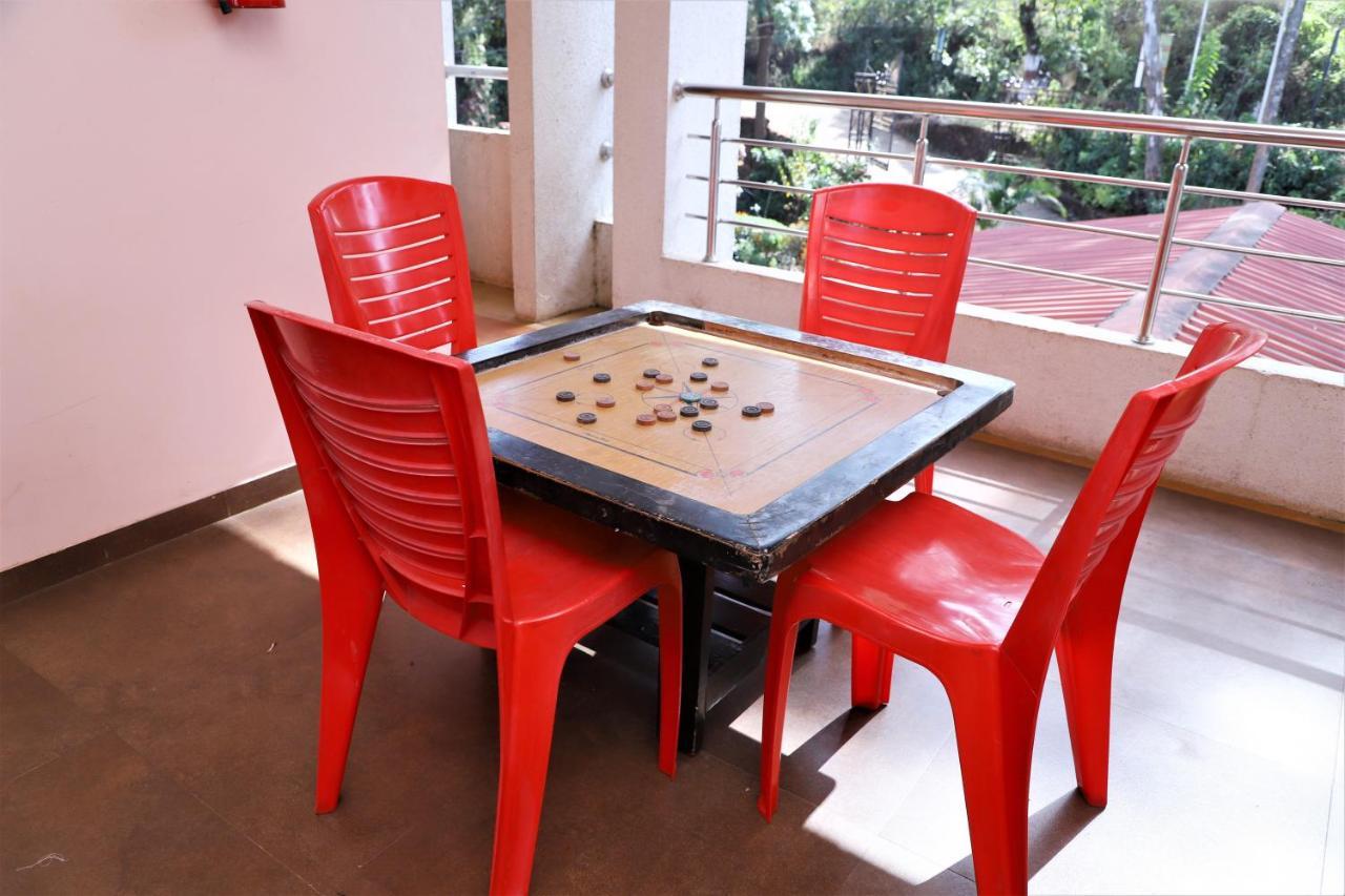 River Palace - A Valley View Hotel Panchgani Luaran gambar
